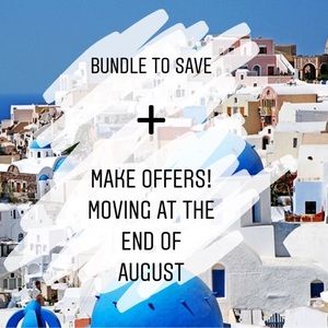 Make offers + bundle to save!